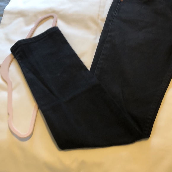 Men's Black Denim Jeans 511 Levi's - Picture 4 of 5